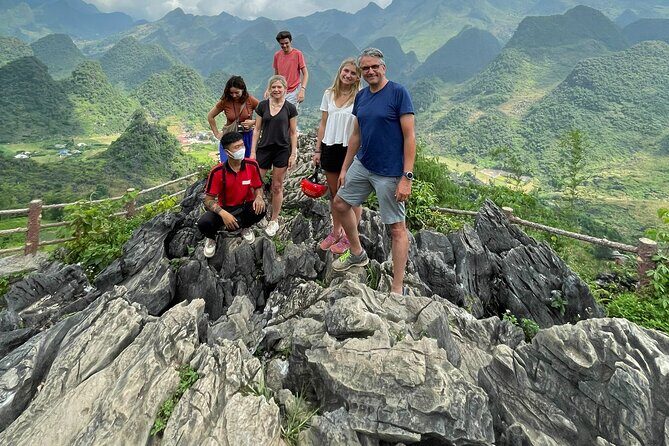 Ha Giang Loop 3 Days 2 Nights with Ha Giang Vision Tour - Price and logistics: is $260 good value here