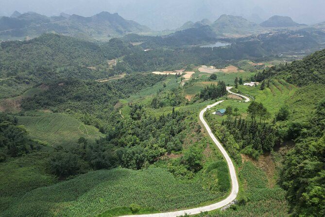 Ha Giang Loop 3 Days 2 Nights with Ha Giang Vision Tour - Day 3: Ma Pi Leng Pass and Tu San Canyon viewpoints, then Pavi Hmong Village and Du Gia