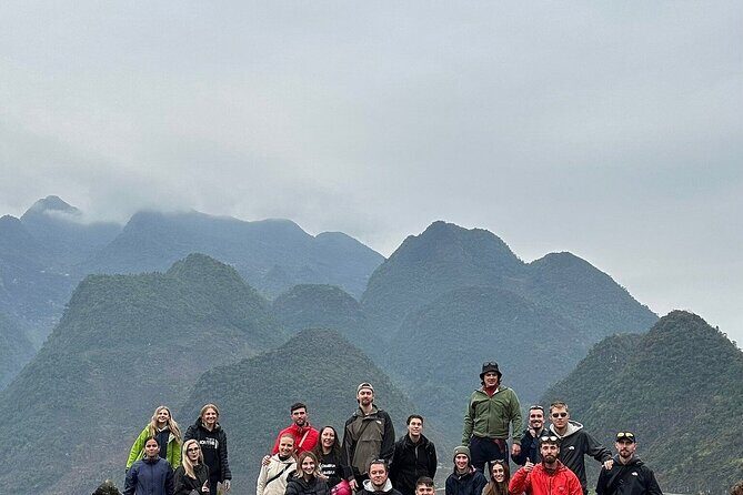 Ha Giang Loop 3 days and 2 nights Motorbike Tour with Easy rider - The human factor: guide Dinh Qb and easy riders who make you feel safe
