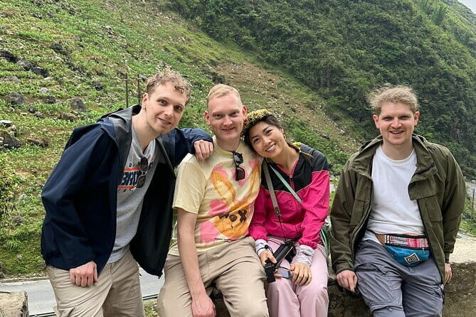 Ha Giang Loop 3 or 4 days Motorcycle with Easy Riders - Quick hits before you ride