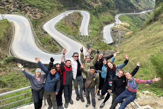 Ha Giang Loop 3 or 4 days Motorcycle with Easy Riders - Day 3: Du Gia village life between Ha Giang and Meo Vac