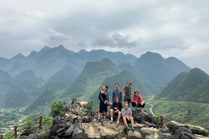 Ha giang loop 3days and 2nights with easy rider - Easy rider setup: riders, pace, and why the group matters