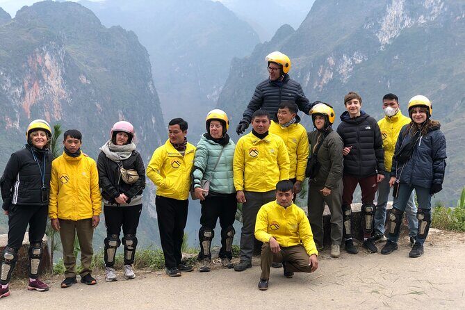 Ha Giang Loop 4 Day trip with Easy Rider - Easy Rider reality: what your “driver-guide” actually does
