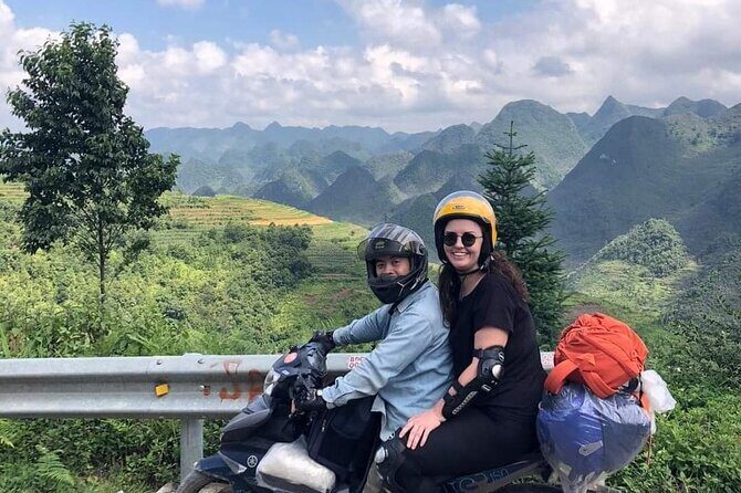 Ha Giang Loop 4 Day trip with Easy Rider - Day 2: Pải Lủng, bamboo forest time, and Ma Pi Leng Pass plus Sky Path