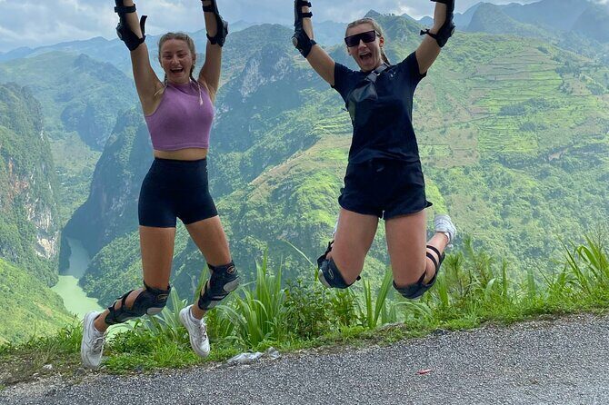 Ha Giang Loop 4 Day trip with Easy Rider - Accommodation and meals: what included support changes
