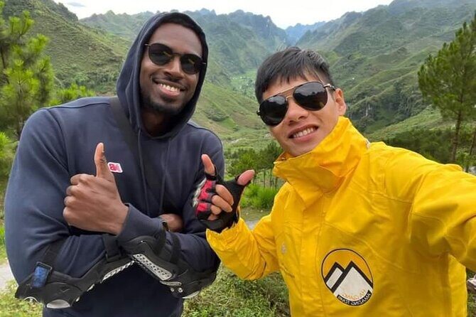 Ha Giang Loop 4 Day trip with Easy Rider - Driving, safety, and the dust problem you can’t ignore