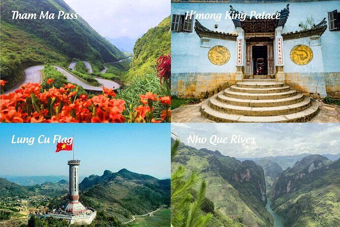 Ha Giang Loop 4 Days 3 Nights Motorbike Tour with easy Rider - Day 3: Sa Ly Pass curves, coffee breaks, Du Gia Valley with swimming time