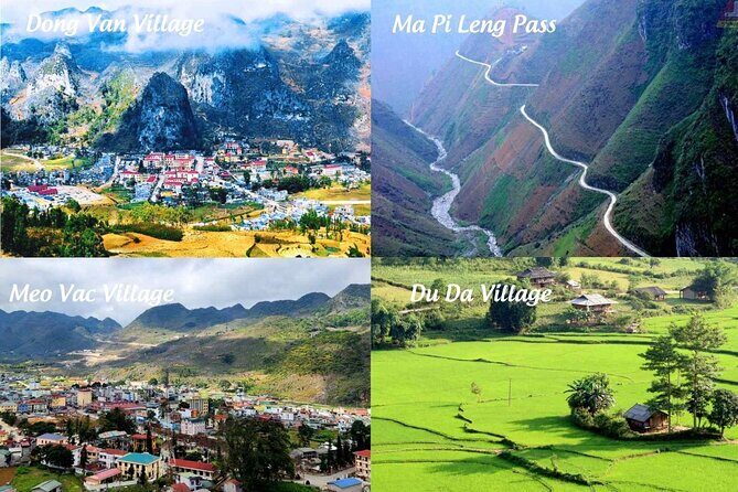 Ha Giang Loop 4 Days 3 Nights Motorbike Tour with easy Rider - Riding comfort and safety: the practical stuff that makes days work