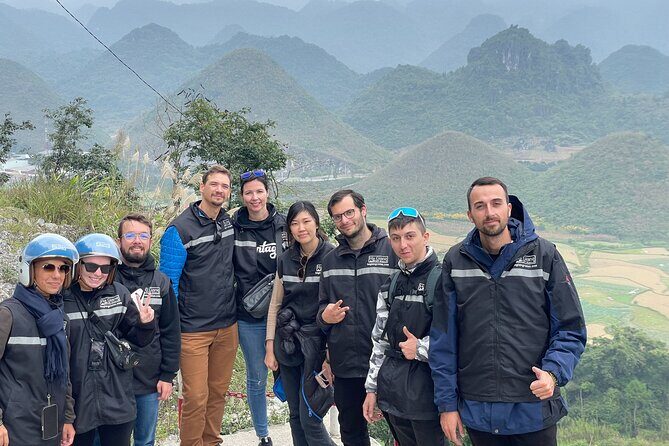 Ha Giang Loop Tour 2 days 1 nights with Ha Giang Vision Tour - How Ha Giang Vision Handles the Ride: Pickup, Group Size, and Rider Confidence