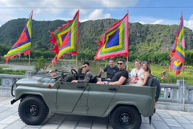 Ha Giang Open Air Jeep 3 Days 2 Nights off The Beaten Path - Day 3: goodbye to the homestay, then one more round of Ha Giang roads
