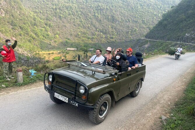 Ha Giang Open Air Jeep 3 Days 2 Nights off The Beaten Path - Weather, packing, and open-air comfort (so your trip stays fun)