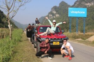 Ha Giang Open Air New Model Jeep Tour 3 Days 2 Night - Day 3: return roads, one last nature hit, and a smooth send-off