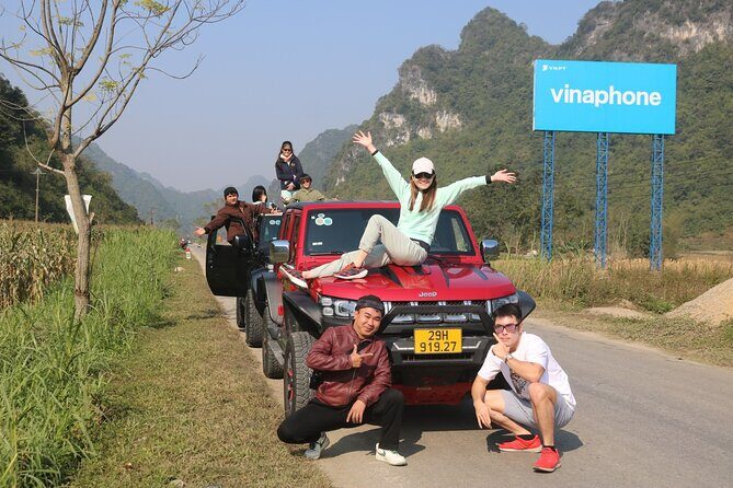 Ha Giang Open Air New Model Jeep Tour 3 Days 2 Night - Day 3: return roads, one last nature hit, and a smooth send-off