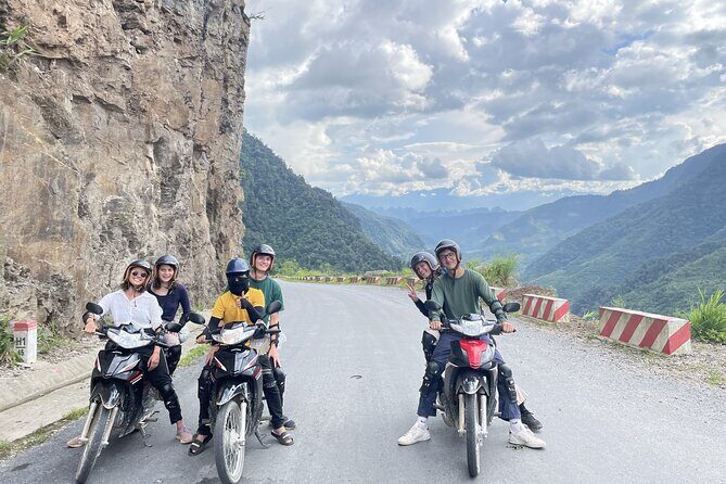 Ha Giang Tour 3-Day-2-Night, English Speaking Guide, Small Group - Day 2: Ma Pi Leng Pass and Nho Que River for the Big-View Day