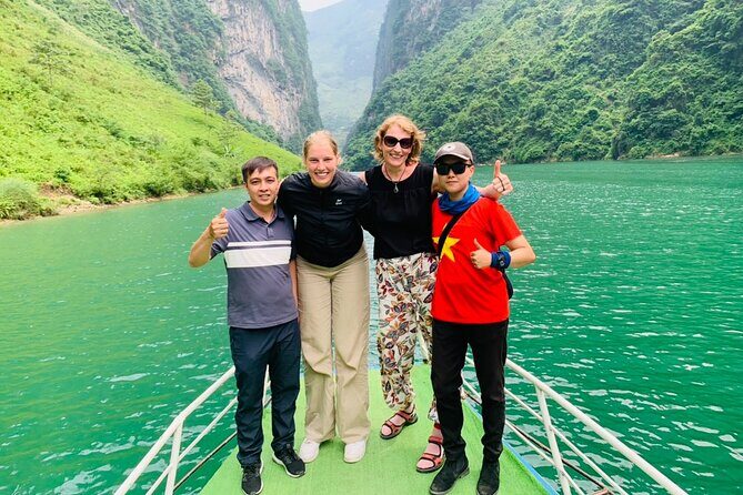 Ha Giang Tour 3-Day-2-Night, English Speaking Guide, Small Group - Who This Tour Fits Best