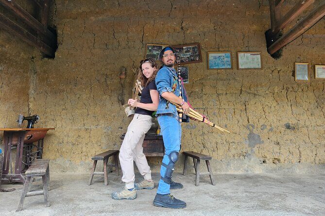 Ha Giang Tour 3-Day-2-Night, English Speaking Guide, Small Group - Day 1: Ha Giang to Dong Van Ancient Street via Quan Ba and Thẩm Mã