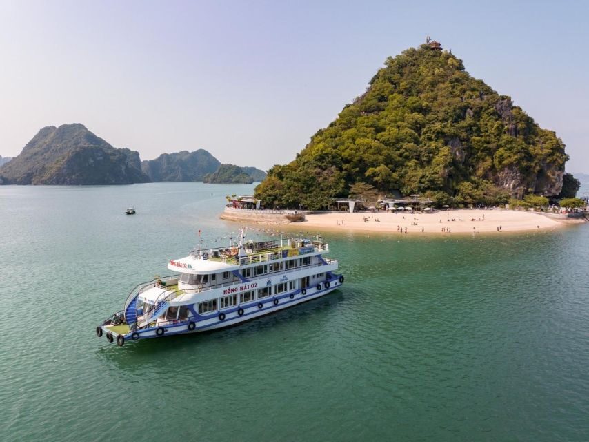 Ha Long: Afternoon Cruise with Lunch, Kayaking, and Swimming - Key Things That Make This Cruise Worth Your Time