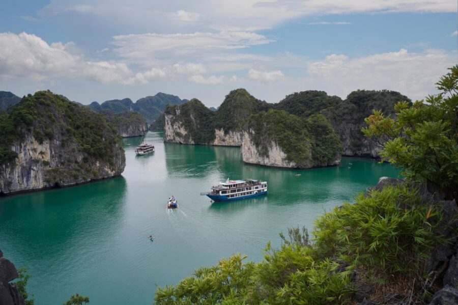 Ha Long Bay: 2-Day Tour with La Pandora Boutique Cruise - FAQ