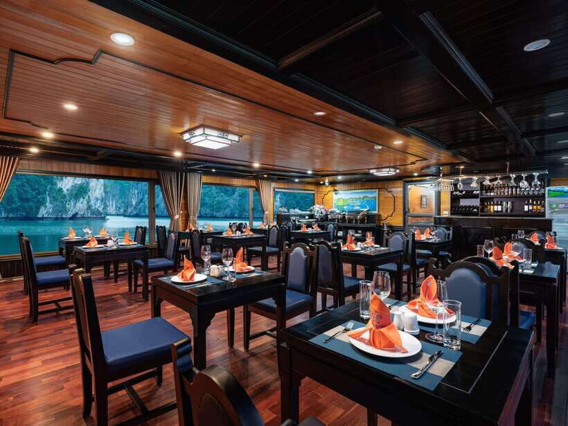 Ha Long Bay: 2-Day Tour with La Pandora Boutique Cruise - Comfort Details: Cabins, Wi-Fi, and How to Use Your Down Time
