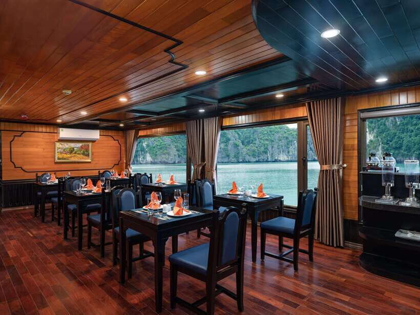 Ha Long Bay: 2-Day Tour with La Pandora Boutique Cruise - Hanoi Old Quarter Pickup to Tuan Chau Marina: The Smooth Start (With One Quirk)