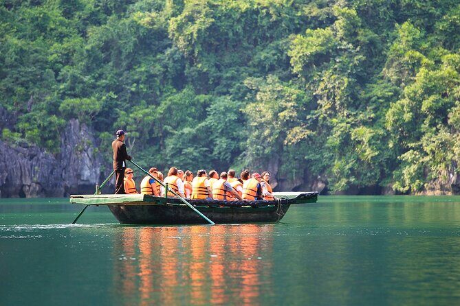 Ha Long Bay Cruise Day Tour - Cave, Kayaking, Swimming & Lunch - About the water and the reality of Ha Long Bay cleanliness