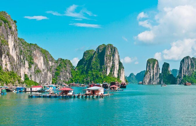 Ha Long Bay Cruise Day Tour-Cave, Kayaking,Ti top island & Lunch - Key things that make this tour worth your time