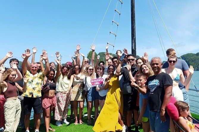 Ha Long Bay Cruise Day Tour-Cave, Kayaking,Ti top island & Lunch - Sung Sot (Surprise Cave): Stairs, Shade, and a Real Workout