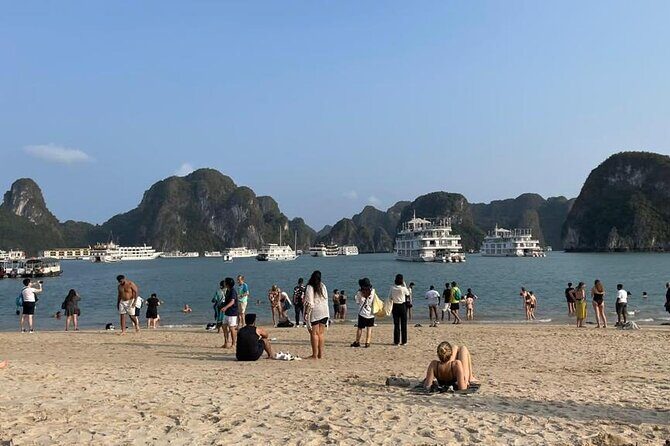Ha Long Bay Day Cruise From Ha Noi - Who This Tour Fits Best (and Who Should Rethink It)