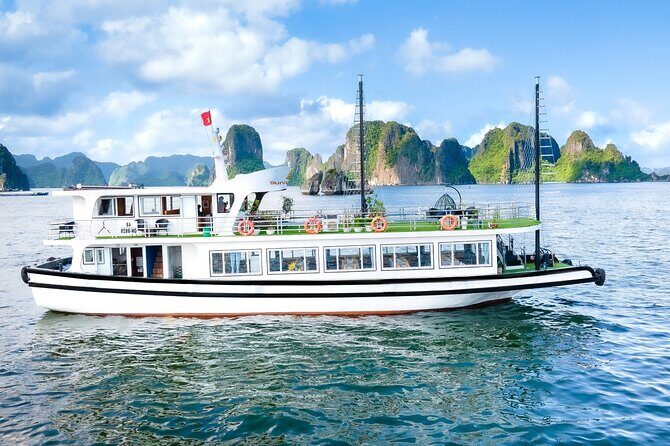 Ha Long Bay Day Cruise From Ha Noi - Small Logistics That Matter More Than You Think