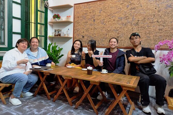 Ha Noi Egg Coffee Class - The Coffees You’ll Learn (And Why Each Matters)