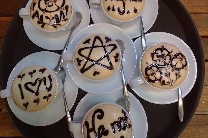 Ha Noi Egg Coffee Class - Old Quarter Energy, Without the Chaos