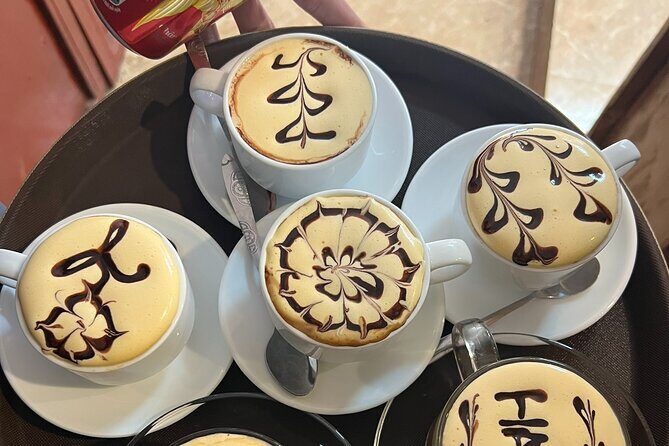 Ha Noi Egg Coffee Class - What a 50–60 Minute Session Looks Like
