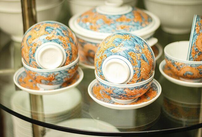 Half-day Explore Bat Trang Ceramic Village by Russian Jeep - Key things that make this trip worth it