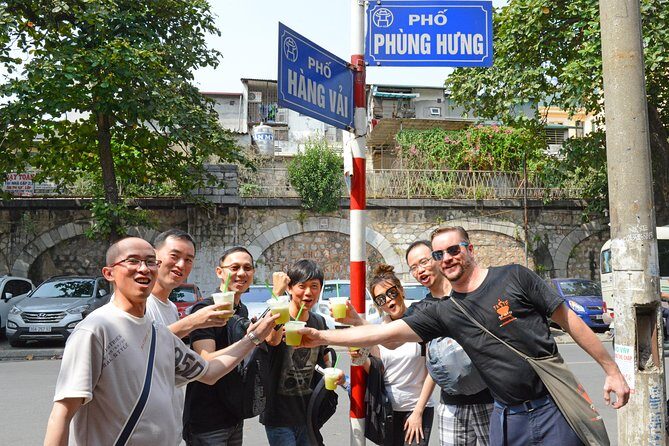 Half-Day Hanoi Food Walking Tour - Start at Đồng Xuân Market, Hanoi’s Food Front Door