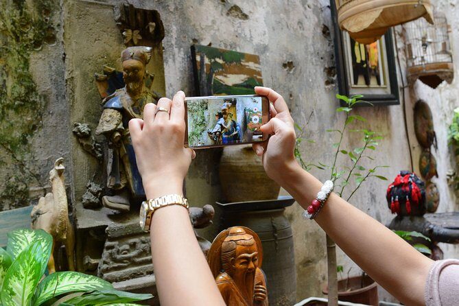Half-Day Hanoi Food Walking Tour - Where the Tour Ends: Central Hanoi, Near Hoàn Kiếm