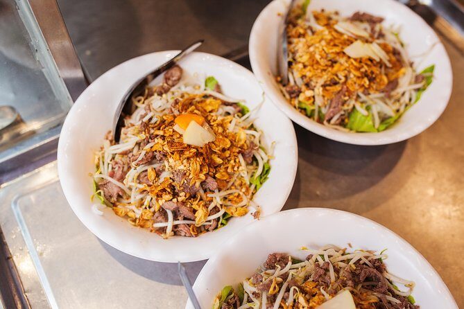 Half-Day Hanoi Food Walking Tour - Price and Timing: Is It Worth $46.16?