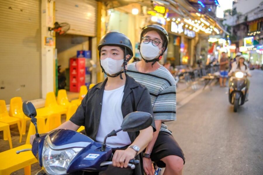 Half-Day Hanoi Foodie Tour by Motorbike - Why a Hanoi Motorbike Food Tour Beats Walking