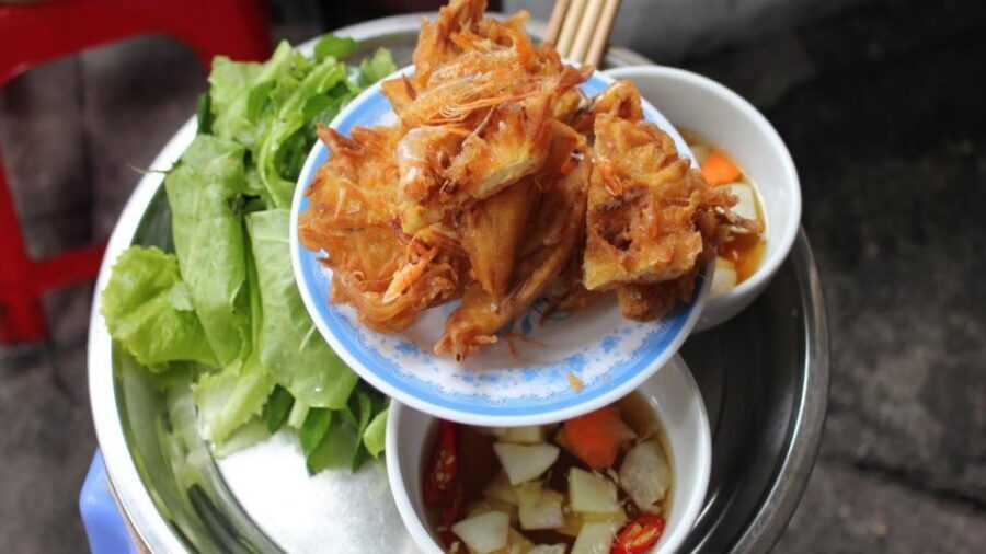Half-Day Hanoi Foodie Tour by Motorbike - Ho Chi Minh Mausoleum: A Guided Walk With Real Rules (Cover Your Knees)