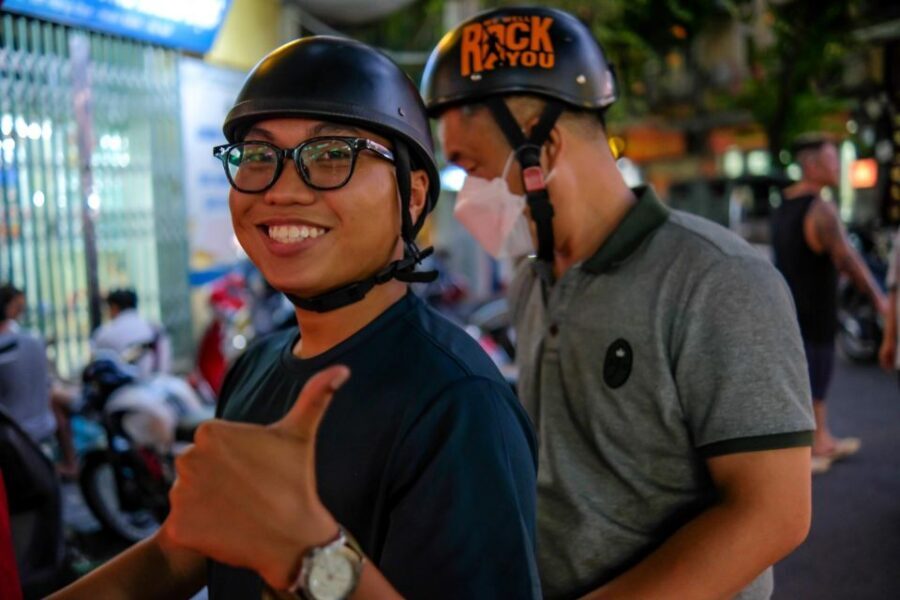 Half-Day Hanoi Foodie Tour by Motorbike - What to Bring for a Smooth Ride (And for Mausoleum Photos)