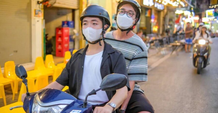 Half-Day Hanoi Foodie Tour by Motorbike - Starting at Hoan Kiem: St. Joseph’s Cathedral and the Old Quarter Atmosphere