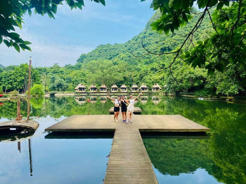Half Day Hiking to Cat Ba National Park with a Guide - Ngu Lam peak viewpoint: what 220 meters of climbing buys you