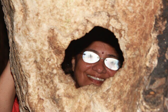 Half Day Hiking to Discover Cat Ba National Park with a Guide - Hospital Cave: a war-built space with natural cave sounds