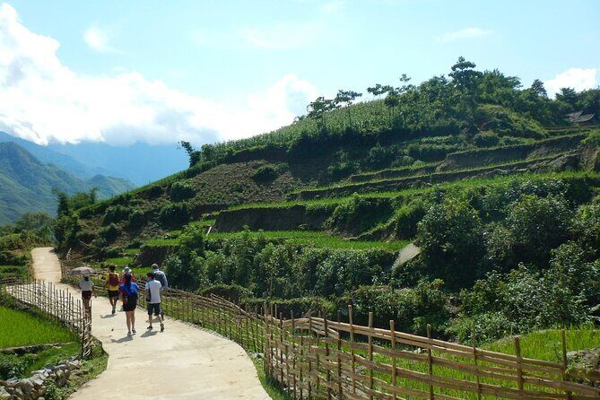 Half-Day Hometrek from Sapa with Hmong Sister House - Stop-by-stop: Sapa to Y Linh Ho on the old market trail