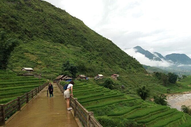 Half-Day Hometrek from Sapa with Hmong Sister House - Hau Thao finish at Zizi Mekhoo Sapa Homestay, plus optional dinner
