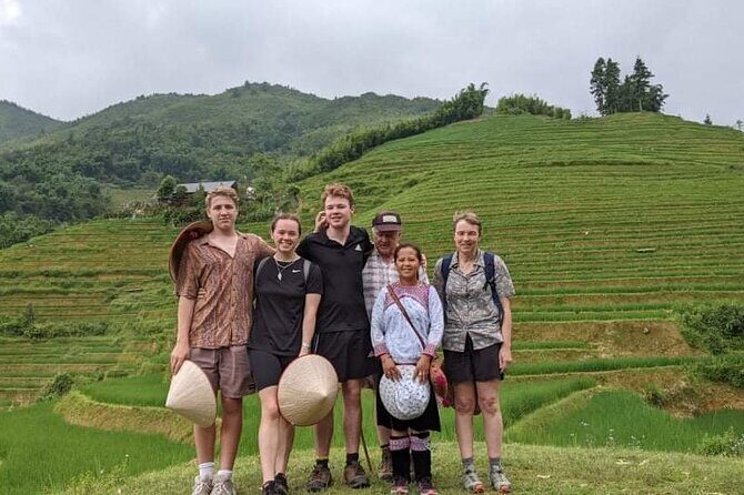 Half-Day Hometrek from Sapa with Hmong Sister House - Pace, terrain, and why muddy paths matter