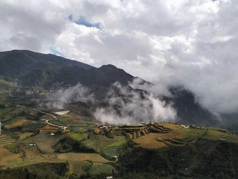 Half Day Sapa Trekking to Visit Lao Chai - Ta Van - Ta Van village and the Dzay community: break time plus culture