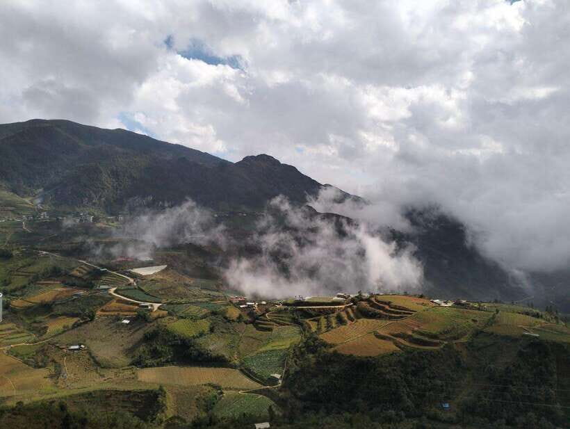 Half Day Sapa Trekking to Visit Lao Chai - Ta Van - Timing and route flow: how the day stays organized