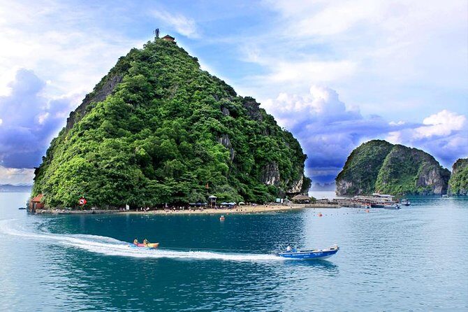 Halong 6 hours Boat tour with Cave, Kayak, lunch, transfer high-way from Hanoi - The day’s rhythm: when you’ll actually be back in Hanoi
