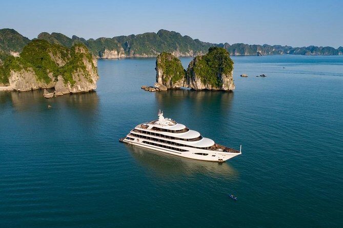 Halong Bay 2 Days 1 Night Cruise - Halong Bay in Two Days: Why an Overnight Cruise Works
