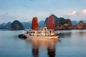 Halong Bay 2 Days 1 Night Cruise - Old Quarter Pickup and the Real Timeline From Hanoi